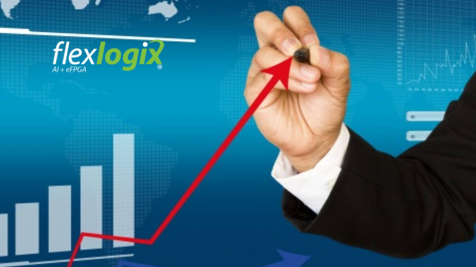 Flex Logix Pairs its InferX X1 AI Inference Accelerator with the High-Bandwidth Winbond 4Gb LPDDR4X Chip to Set a New Benchmark in Edge AI Performance