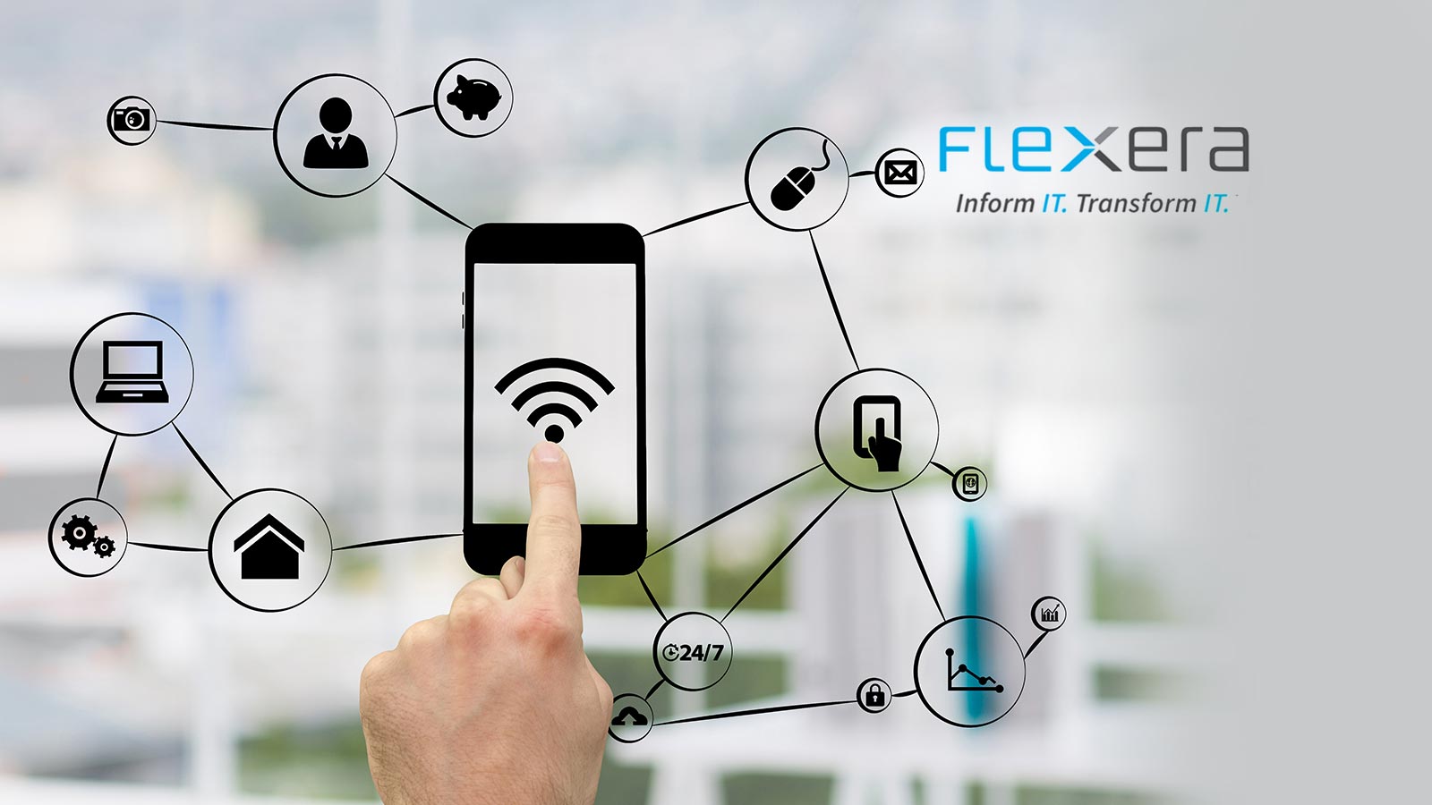 Flexera 2021 State of Tech Spend Provides Insights into IT Cost Visibility
