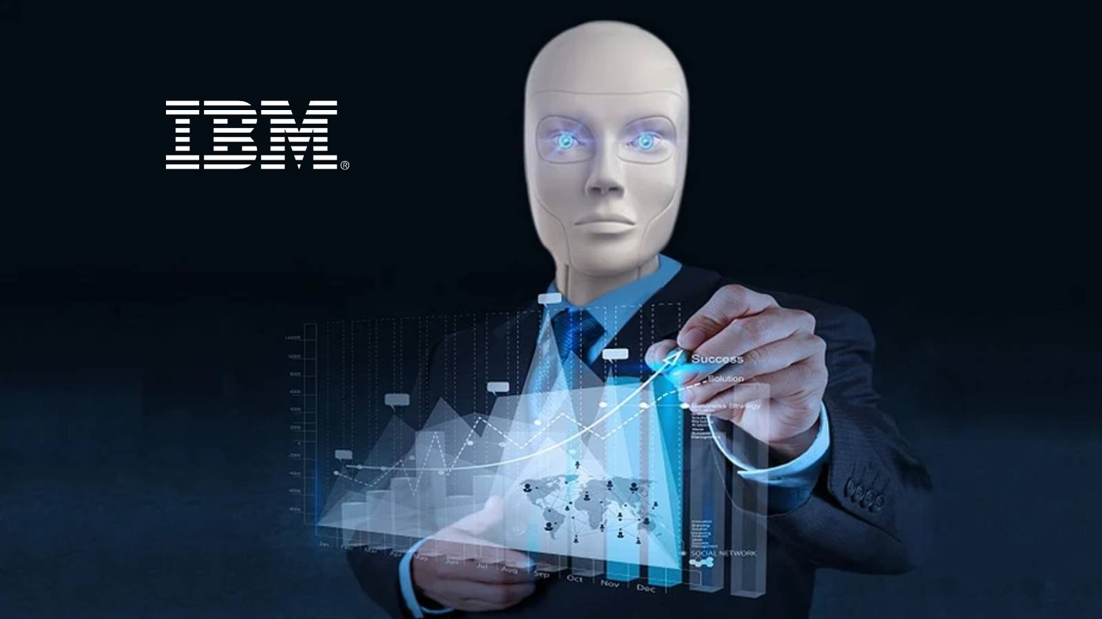 IBM Appoints Gary D. Cohn As Vice Chairman