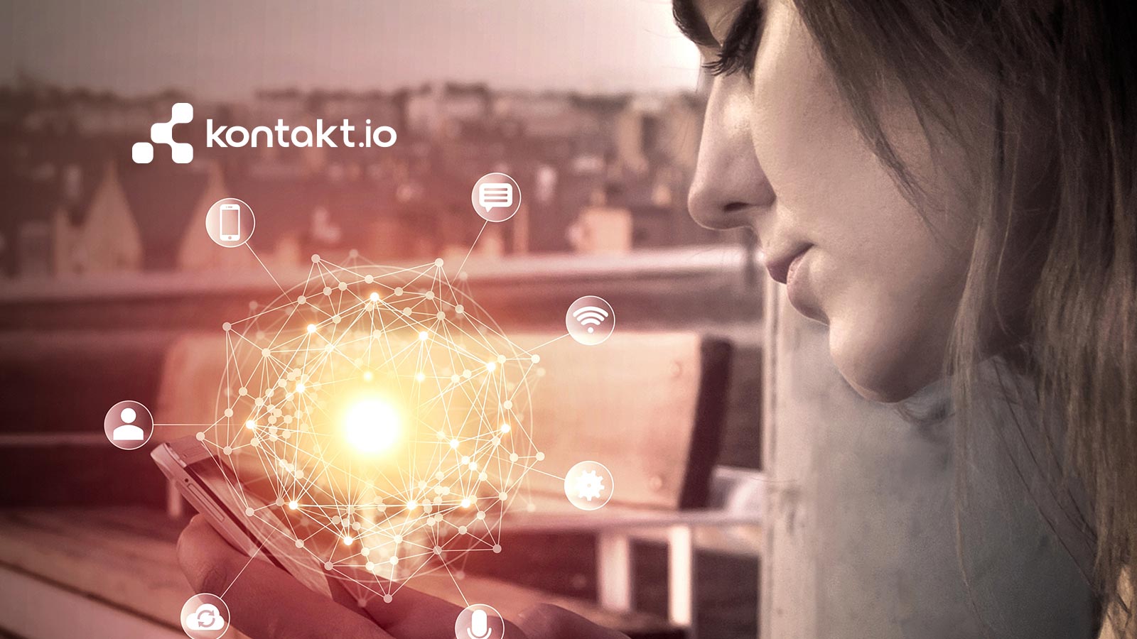 Kontakt.io Launching Cloud-enabled Portal Beam: The IoT in One Thing