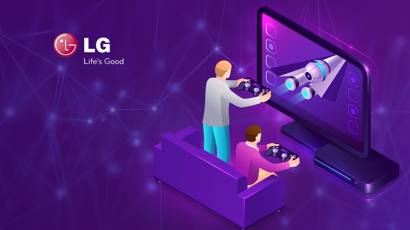 LG To Reinforce Industry Dominance With Ultimate TV Technology