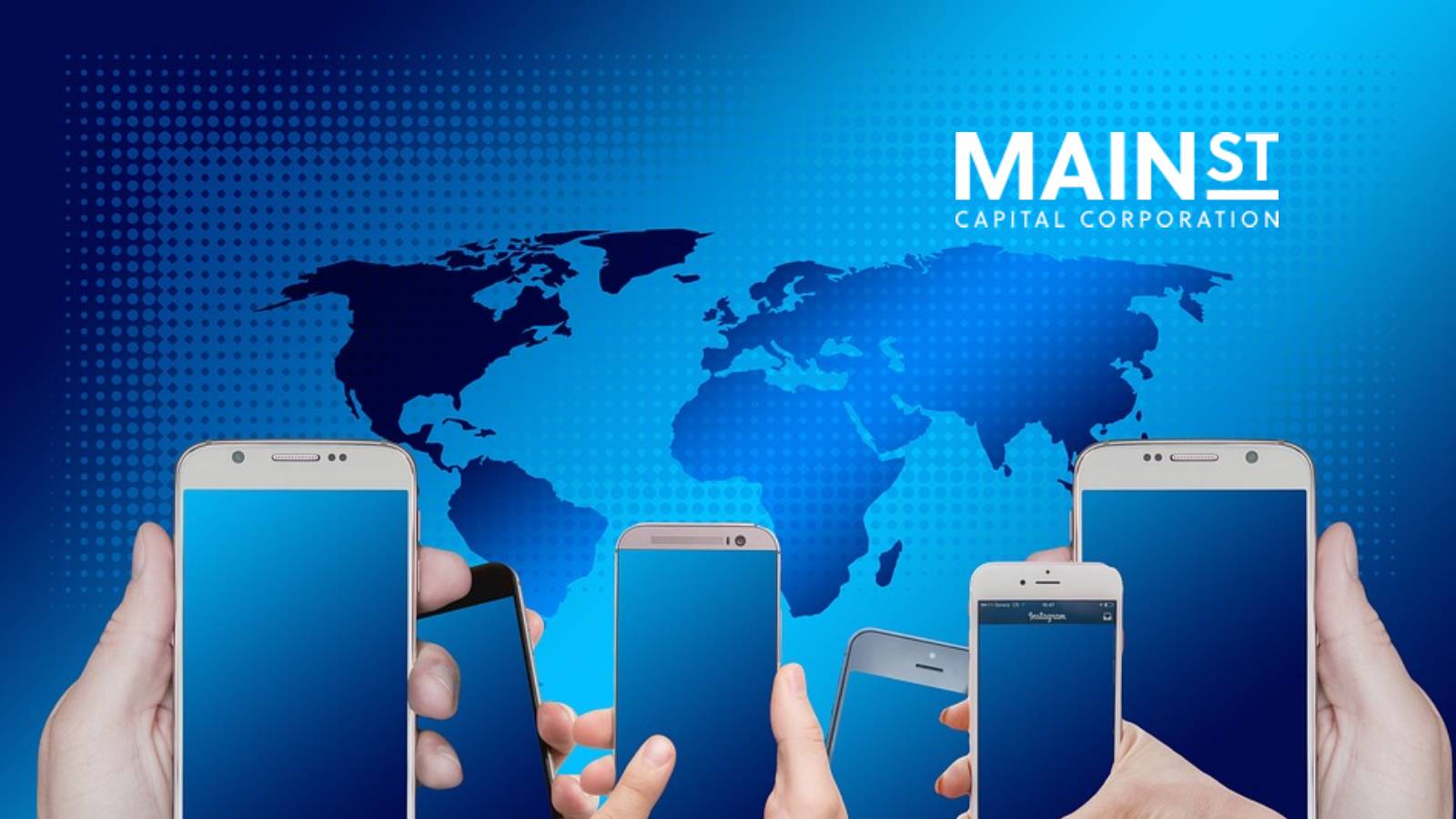 Main Street Announces Follow-On Investment