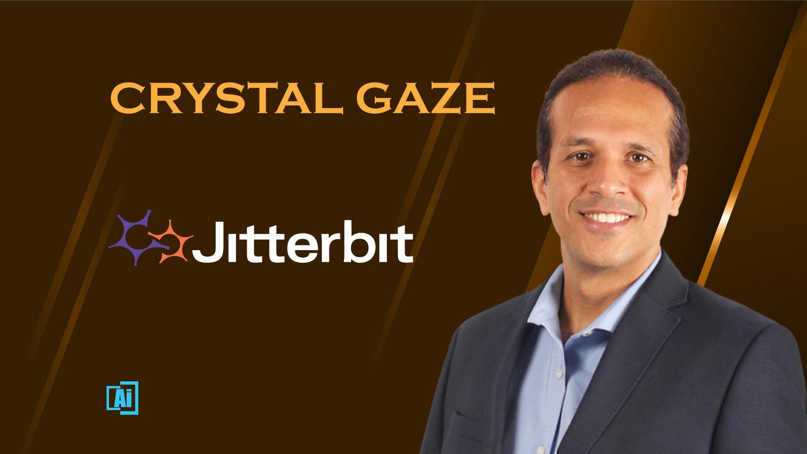 Crystal Gaze 2021: AiThority Interview with Manoj Choudhary, CTO at Jitterbit