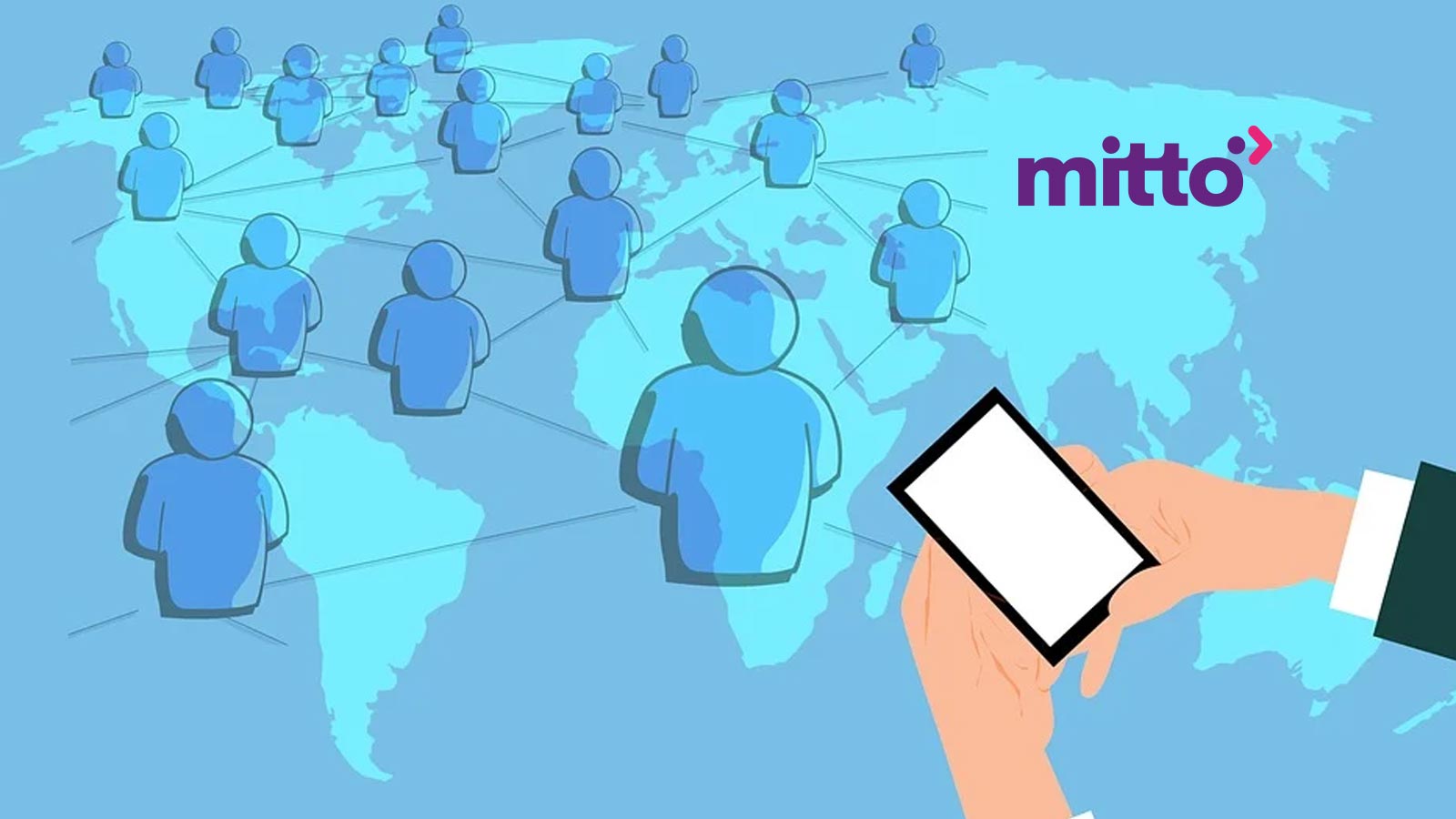 Mitto Secures Exclusive A2P SMS Delivery into Emerging Market