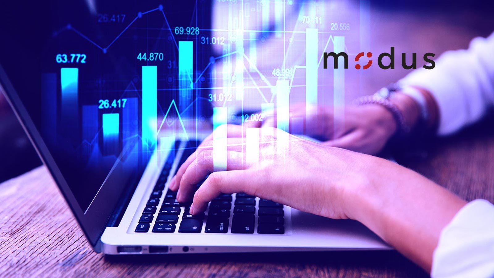 Modus Announces the Appointment of Jeremy Schultz as President and Chief Operating Officer