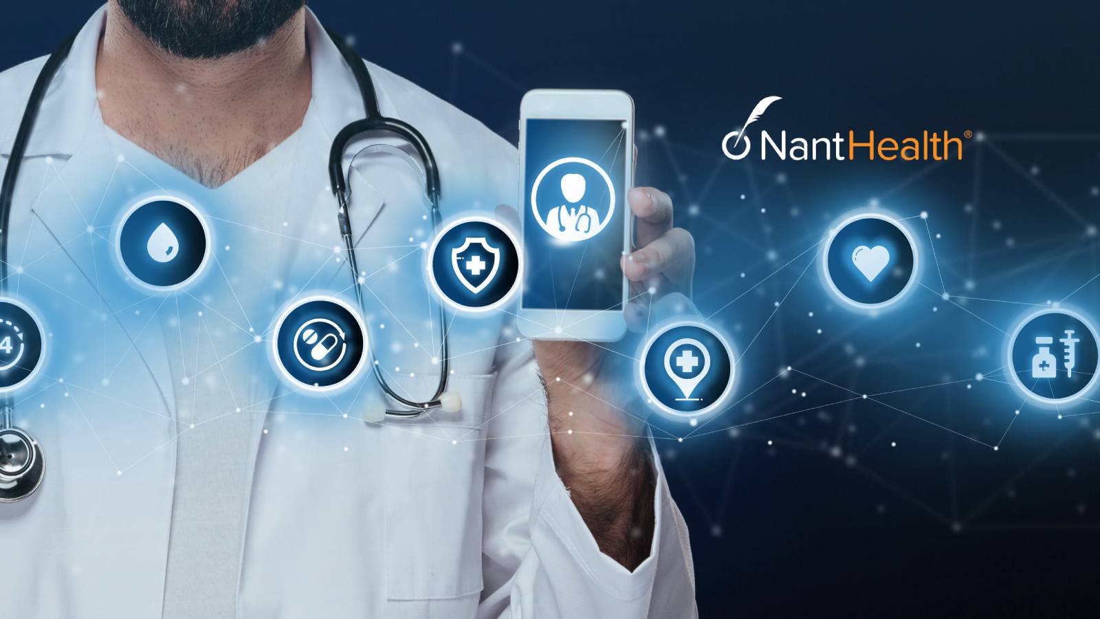 NantHealth and Sesame Announce Collaboration to Help Providers Increase Productivity and Better Serve Patients