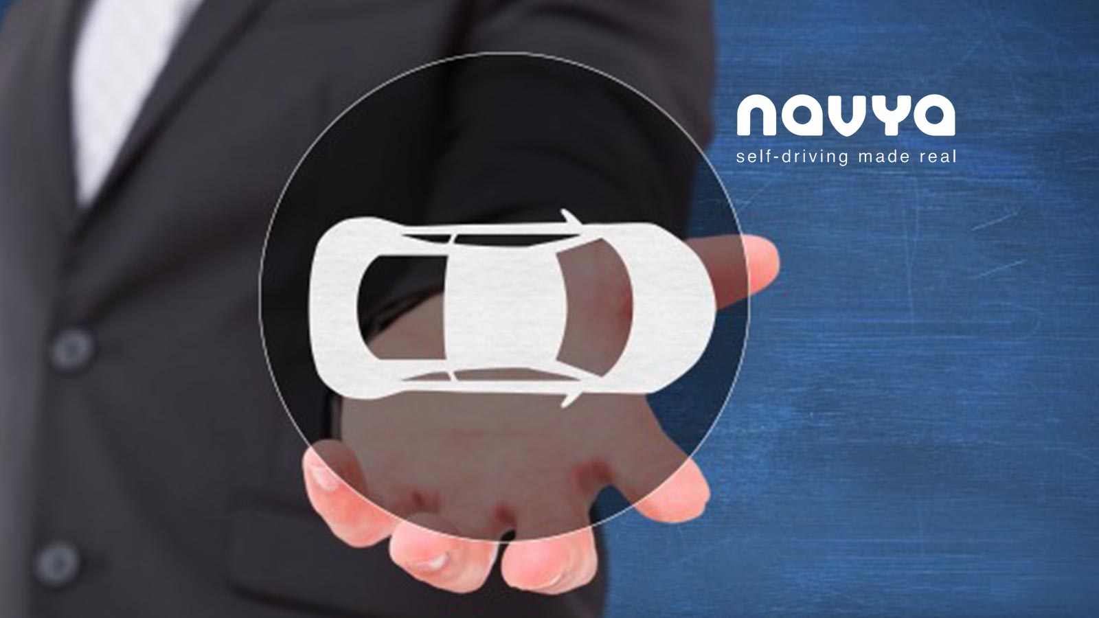 Navya First Autonomous Shuttle Service Launched in Israel