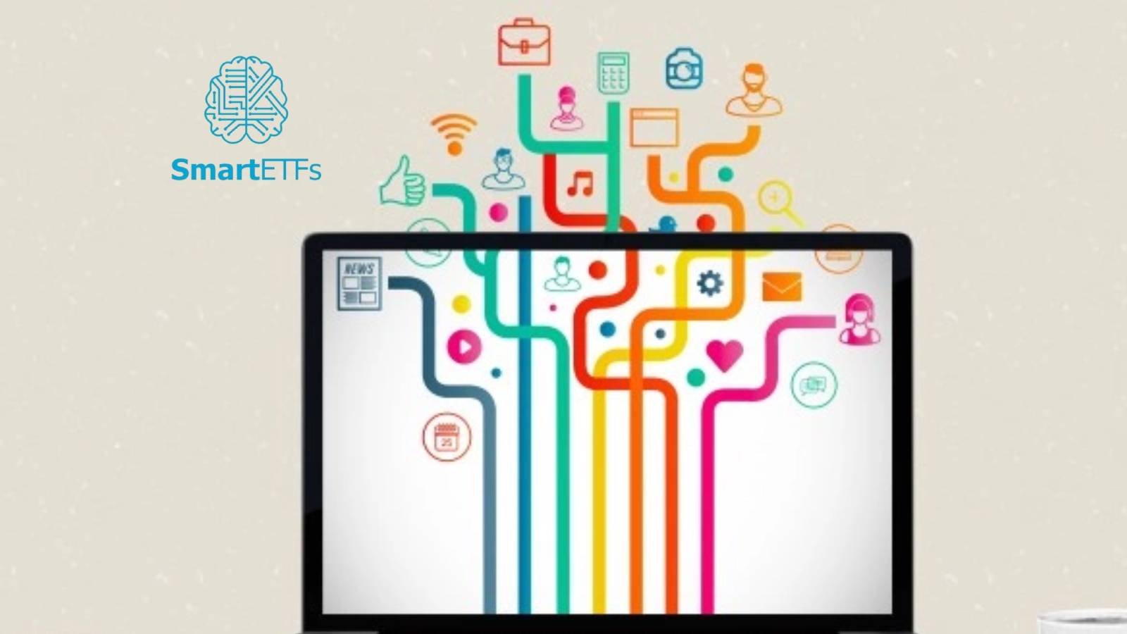 New ETF Focuses on MarTech and AdTech with the launch of SmartETFs Advertising & Marketing Technology ETF