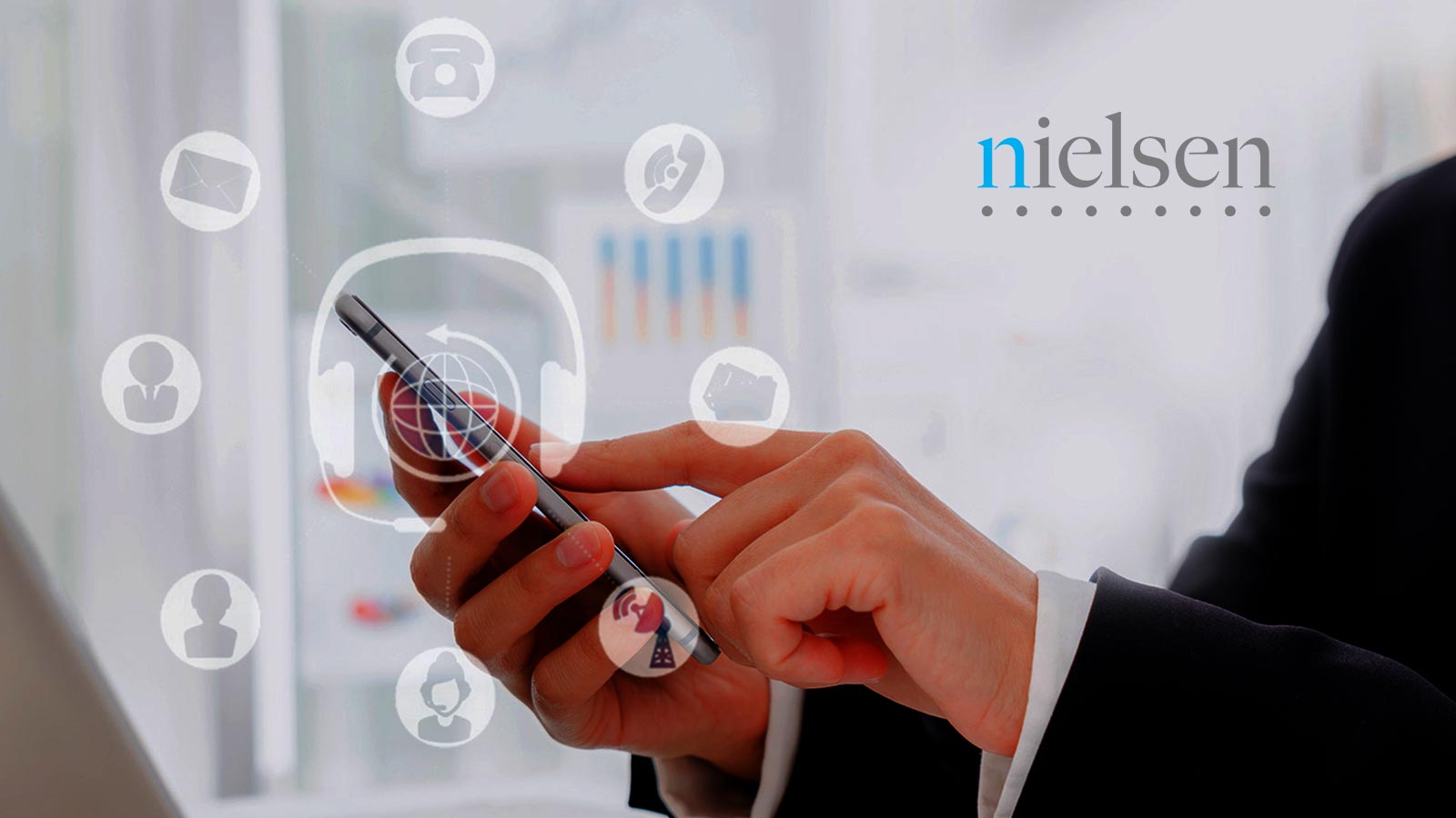 Nielsen Media Welcomes Caroline Clarke: New Head Of Editorial Content Strategy