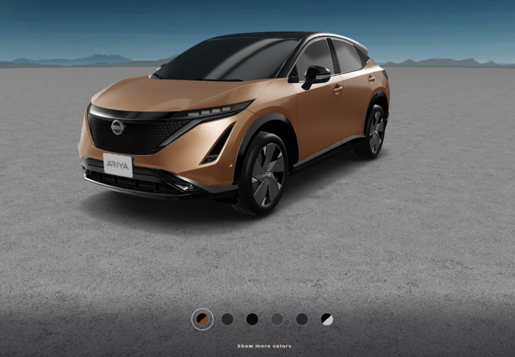 Nissan Ariya