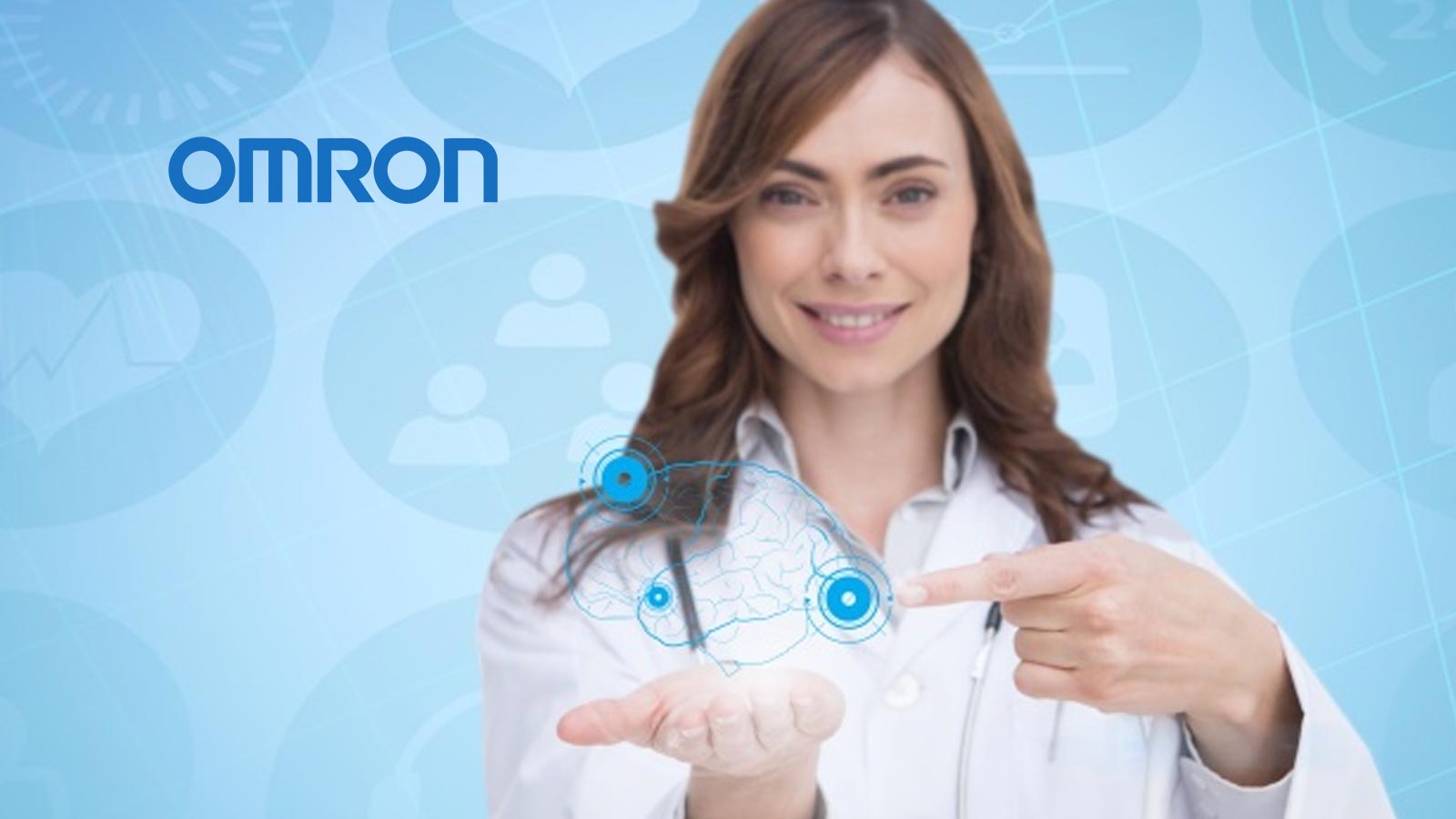 Omron Healthcare introduces blood pressure monitor with EKG capability