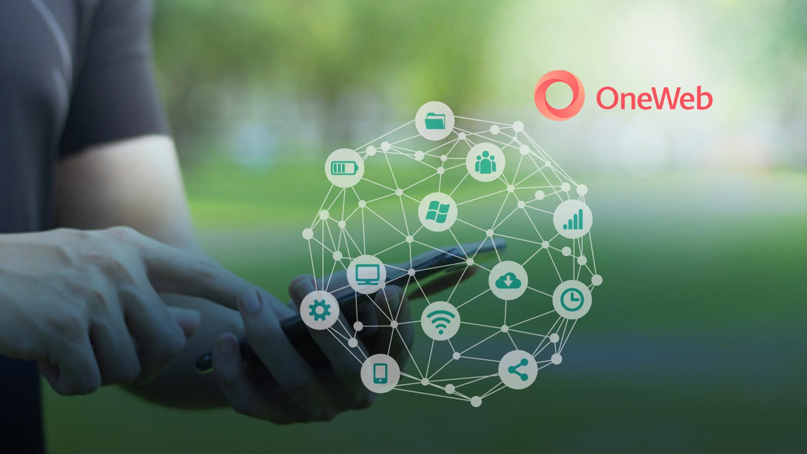 OneWeb Announces Eric Gillenwater as Vice President and Business Head of Global Carrier and Enterprise