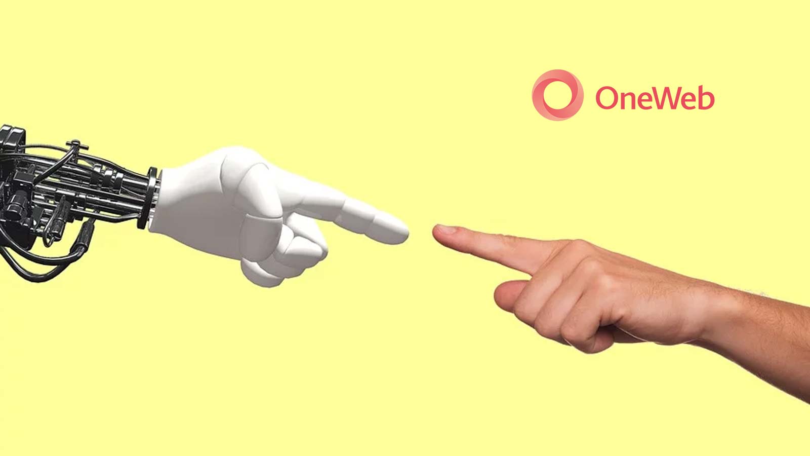 OneWeb sichert sich Investitionen von SoftBank und Hughes Network Systems