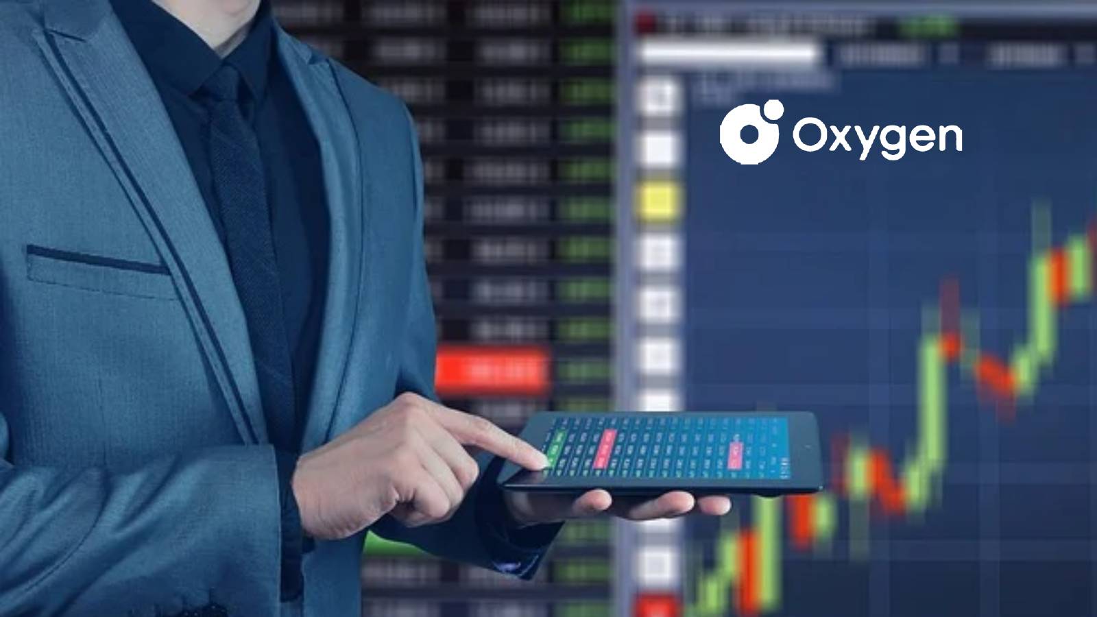 Oxygen Closes $17 Million Series A Funding Round to Build the Banking Platform for the 21st Century Economy