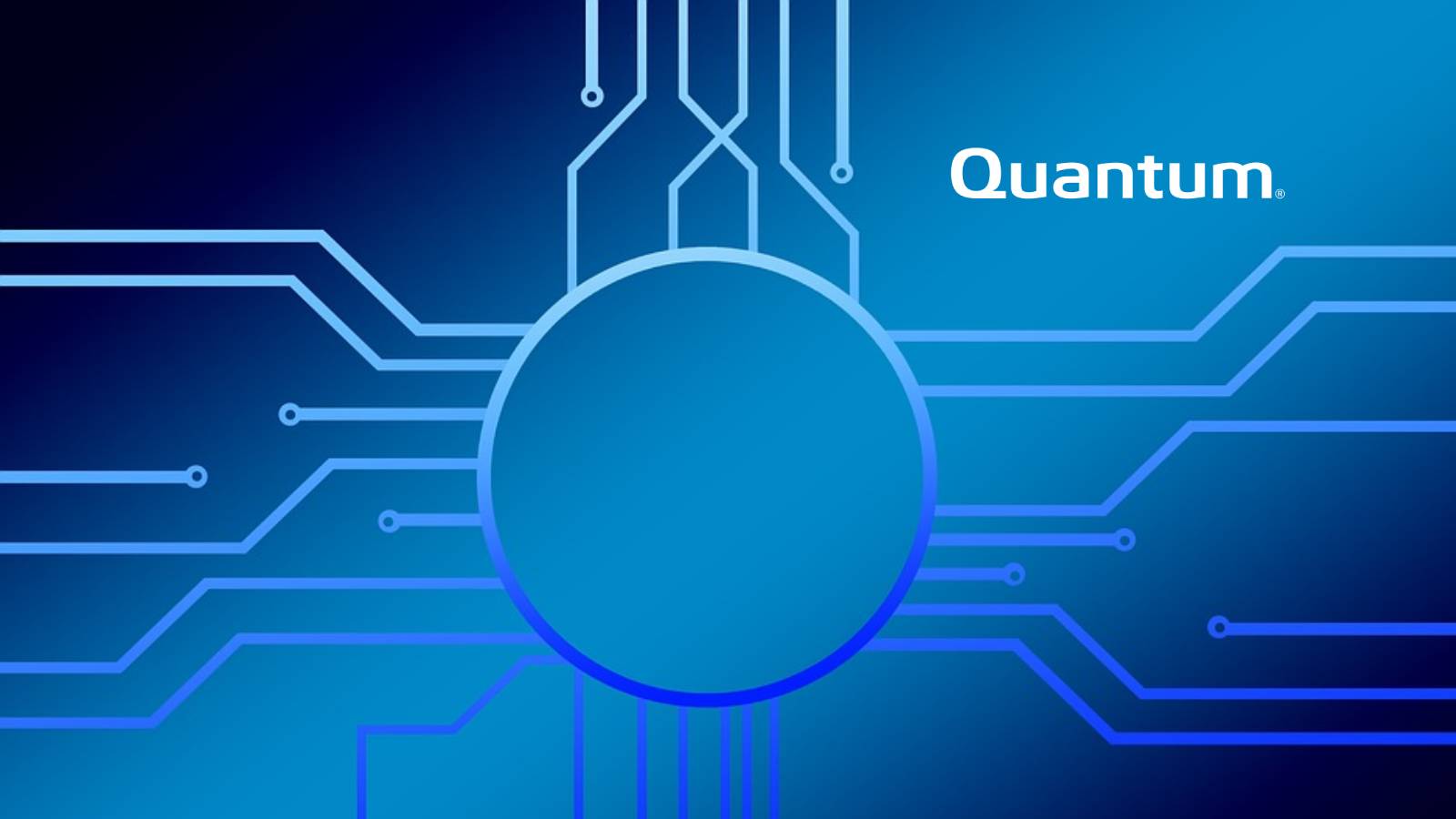 Quantum Hires Rick Valentine as Senior Vice President & Chief Customer Officer as it Transitions to As-A-Service Model