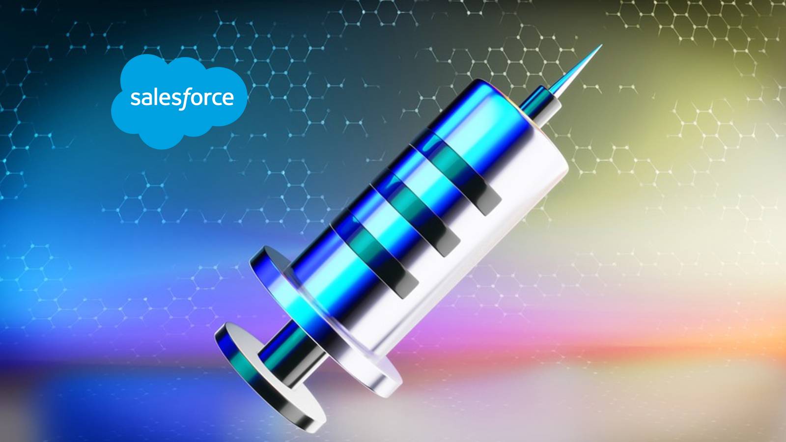 Salesforce Announces Cloud to Accelerate Global Vaccine Management