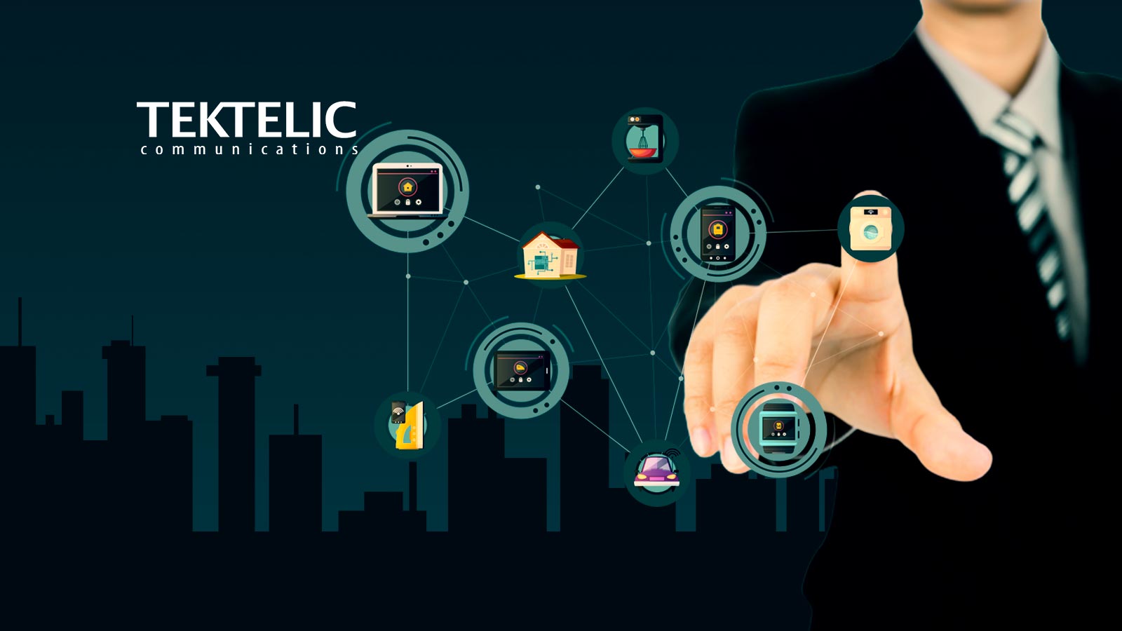 TEKTELIC and Senet Accelerate IoT Mainstream Adoption with Networks and Solutions Optimised for Easy Deployment, High Reliability and Low Operating Costs