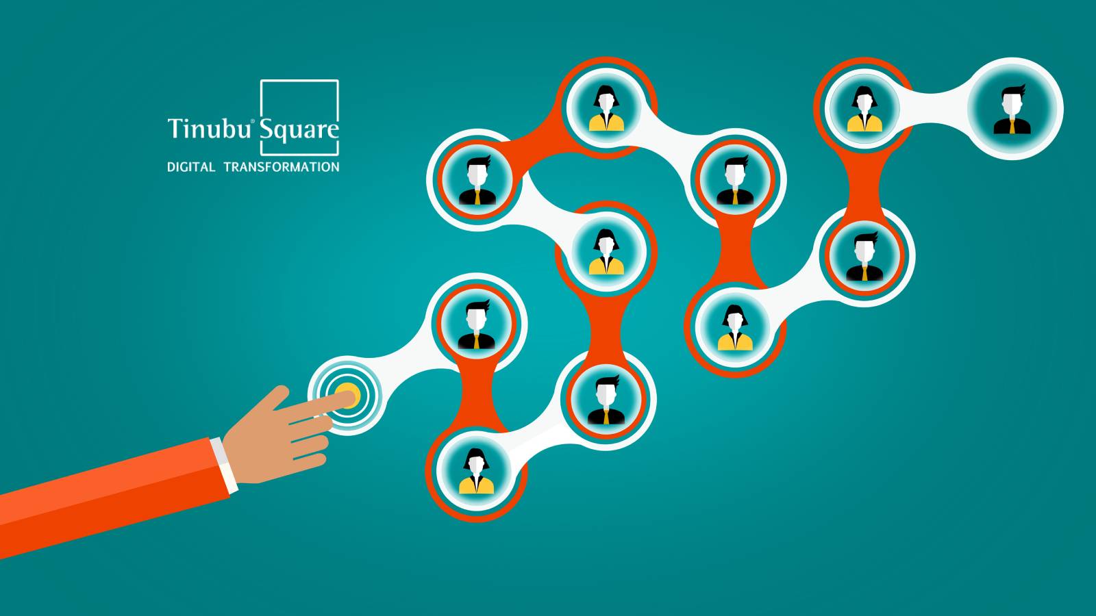 Tinubu® Square Announces Technological Collaboration With Microsoft