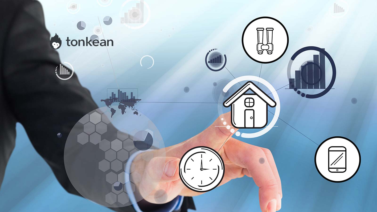 Tonkean Recognized as a Representative Vendor in Gartner's Market Guide for iBPMS