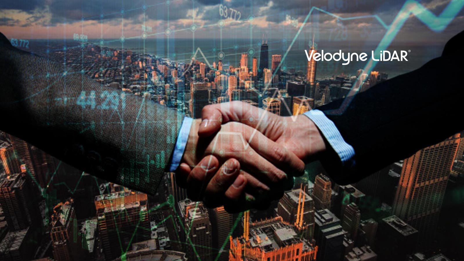 Velodyne Lidar and Trunk.Tech Announce Strategic Partnership in Autonomous Trucking