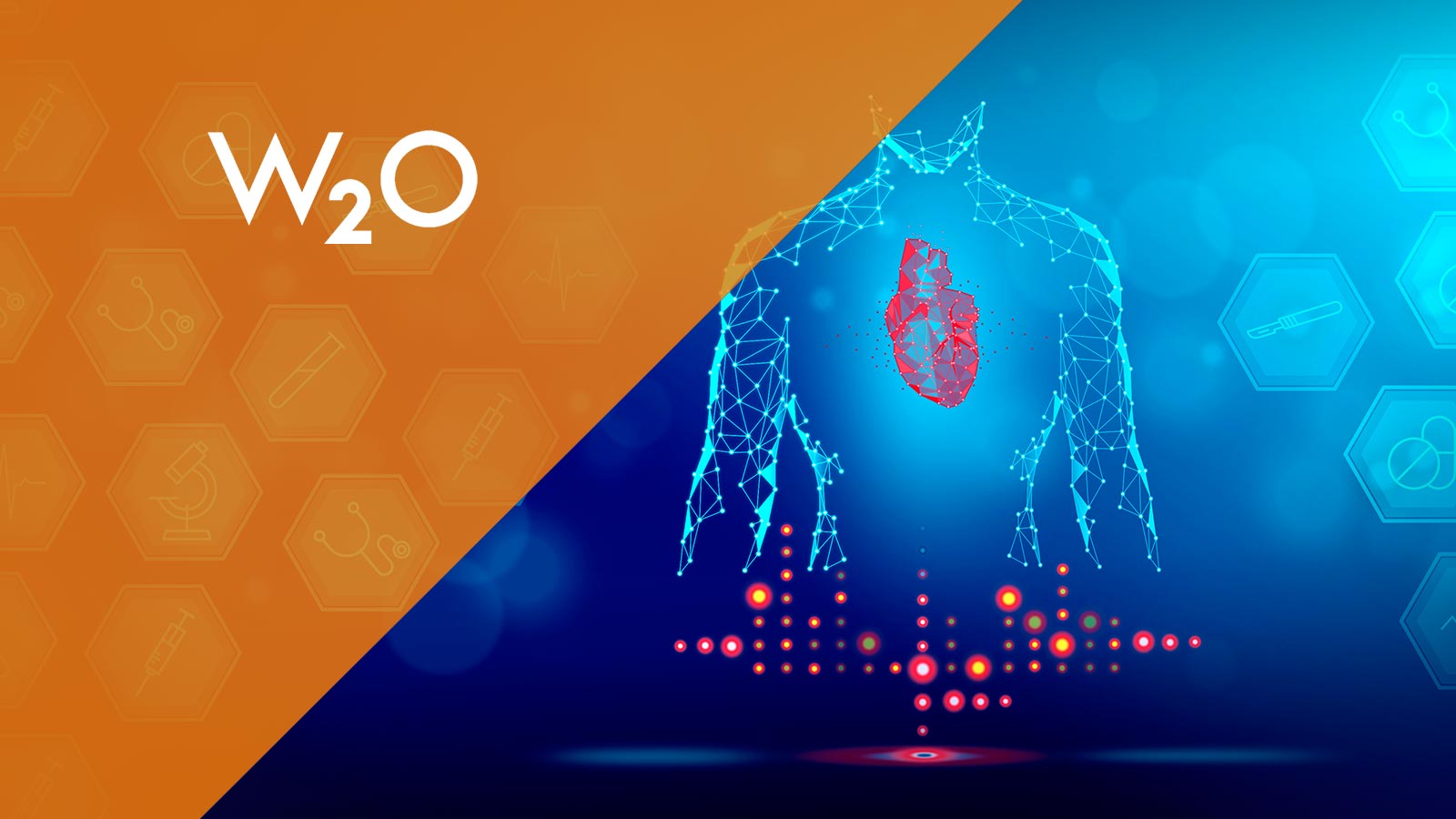W2O Adds Three New Leaders to Further Drive Digital Transformation in Healthcare