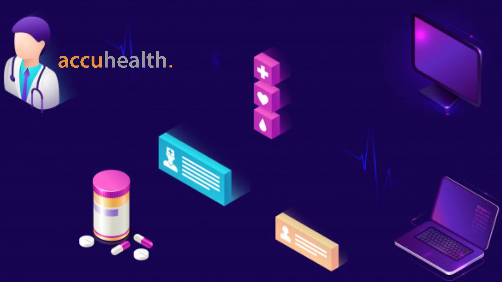 Accuhealth Harnesses Amazon Chime to Launch Cloud Native Telemedicine Application at No Cost to Customers