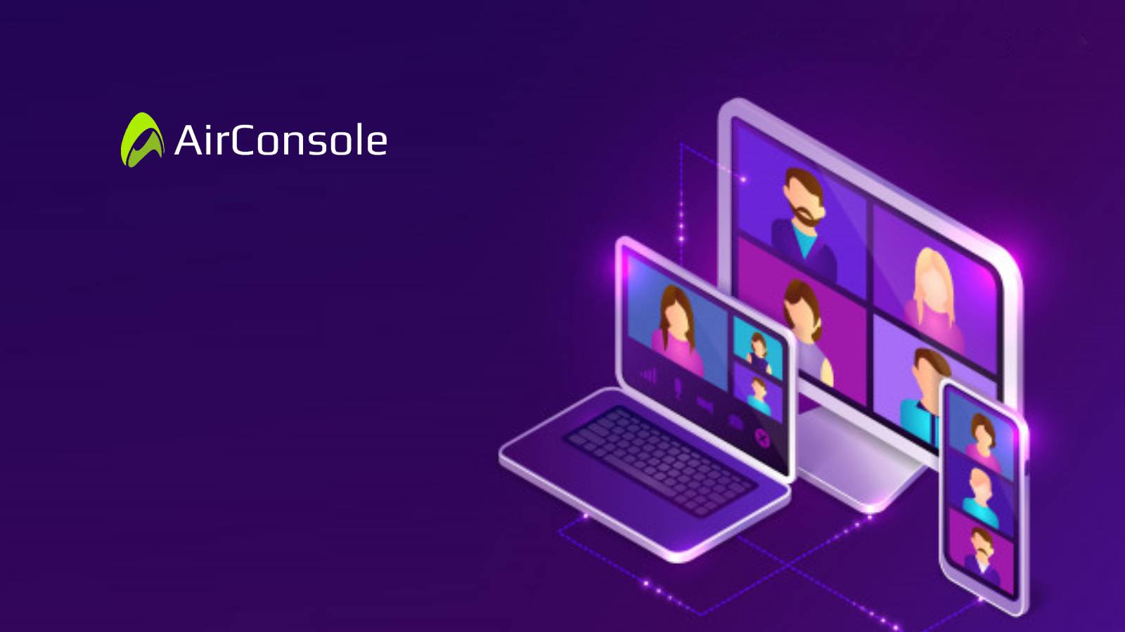 AirConsole brings games to Zoom, Google Meet and Microsoft Teams