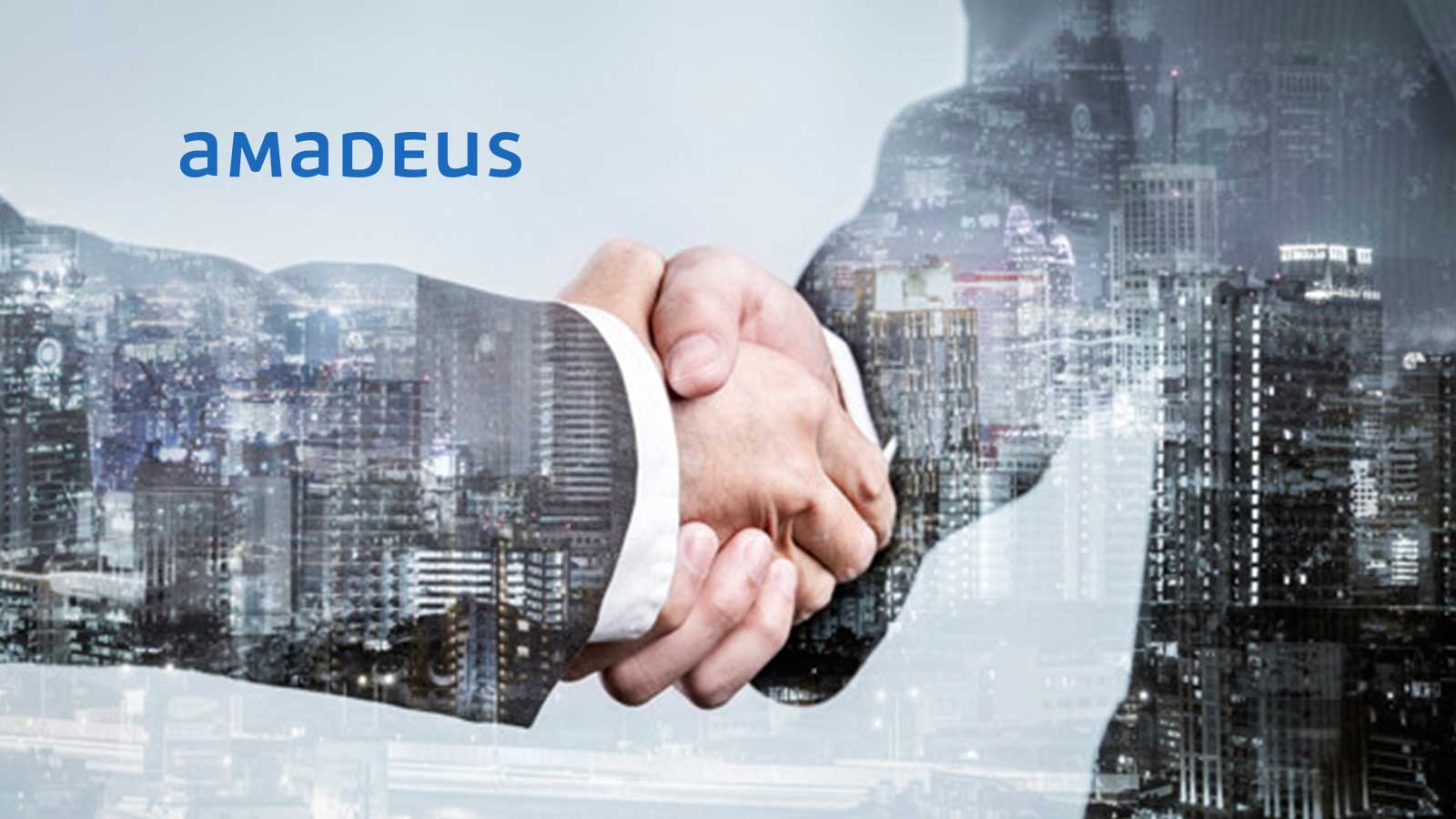 Amadeus and Microsoft form strategic partnership to drive future innovation in travel