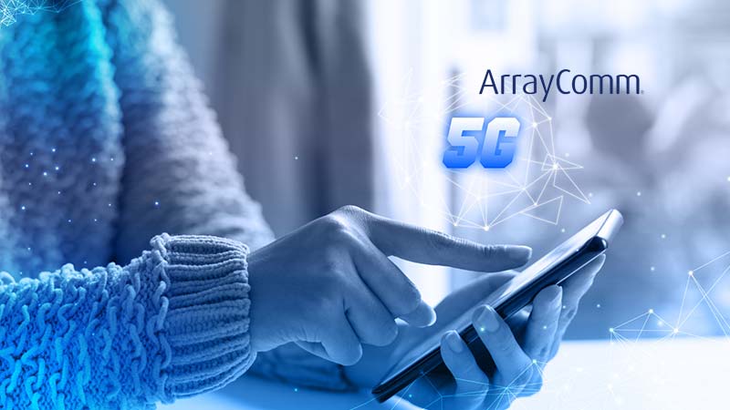 ArrayComm Announces Availability of 5G RAN Solution Based on NXP Layerscape Embedded Processors