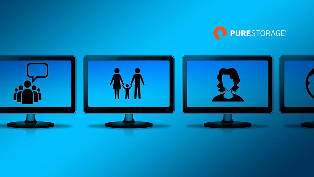 B2B Marketing Leader Selects Pure Storage In Pivot to Hybrid Cloud
