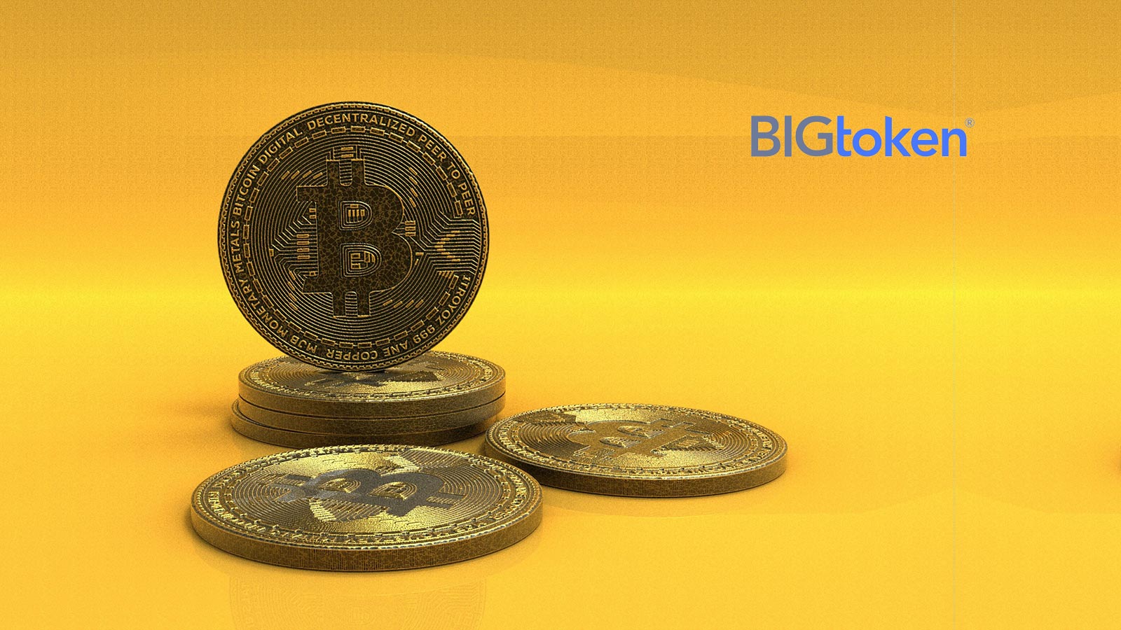 BIGtoken Offers Cryptocurrency Payments to Users, Employees, and Vendors in Partnership with Gilded