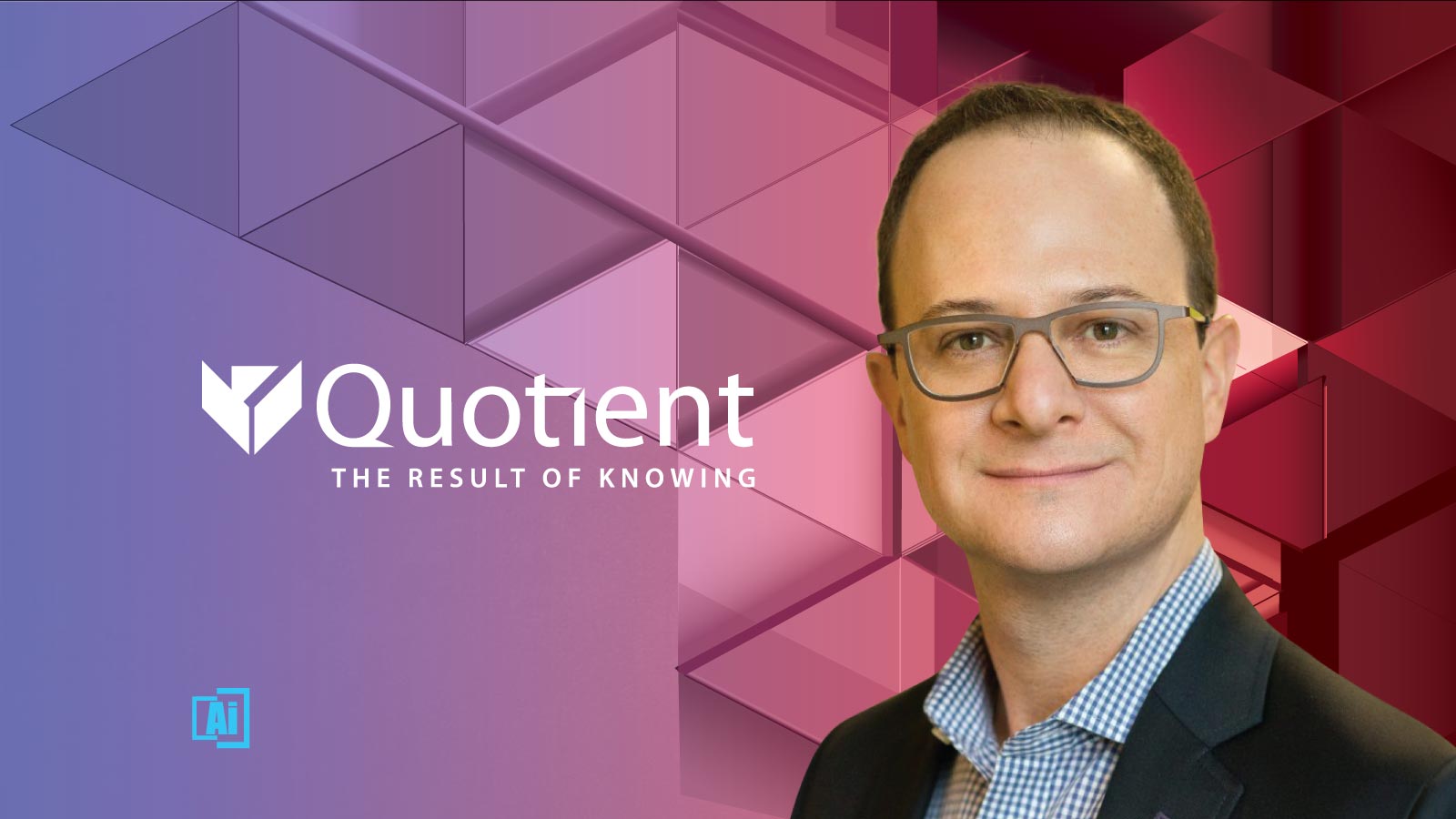 AiThority Interview with Blake Burrus, SVP of Analytics at Quotient Technology