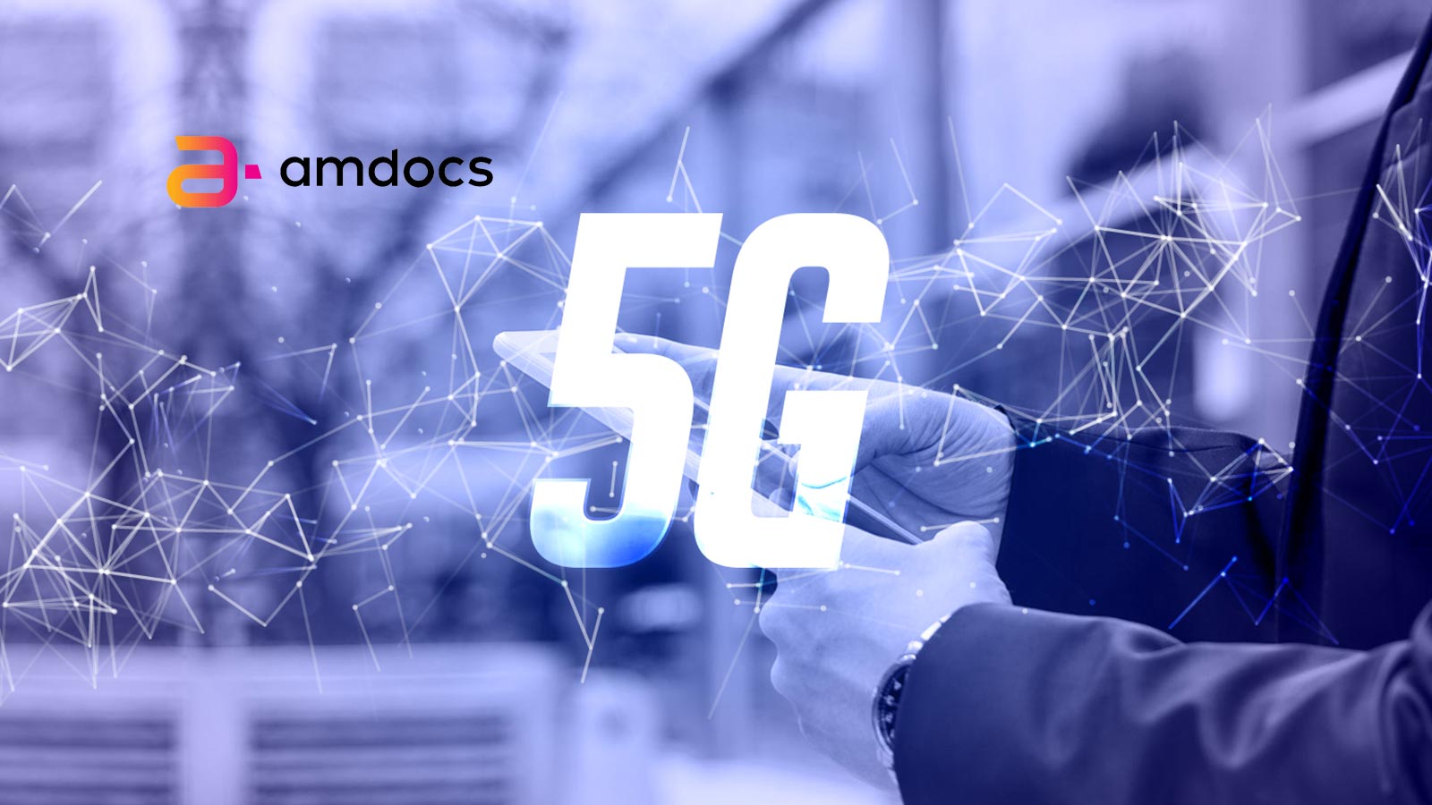 C Spire Selects Amdocs to Deploy Wireless Policy and Charging for 5G