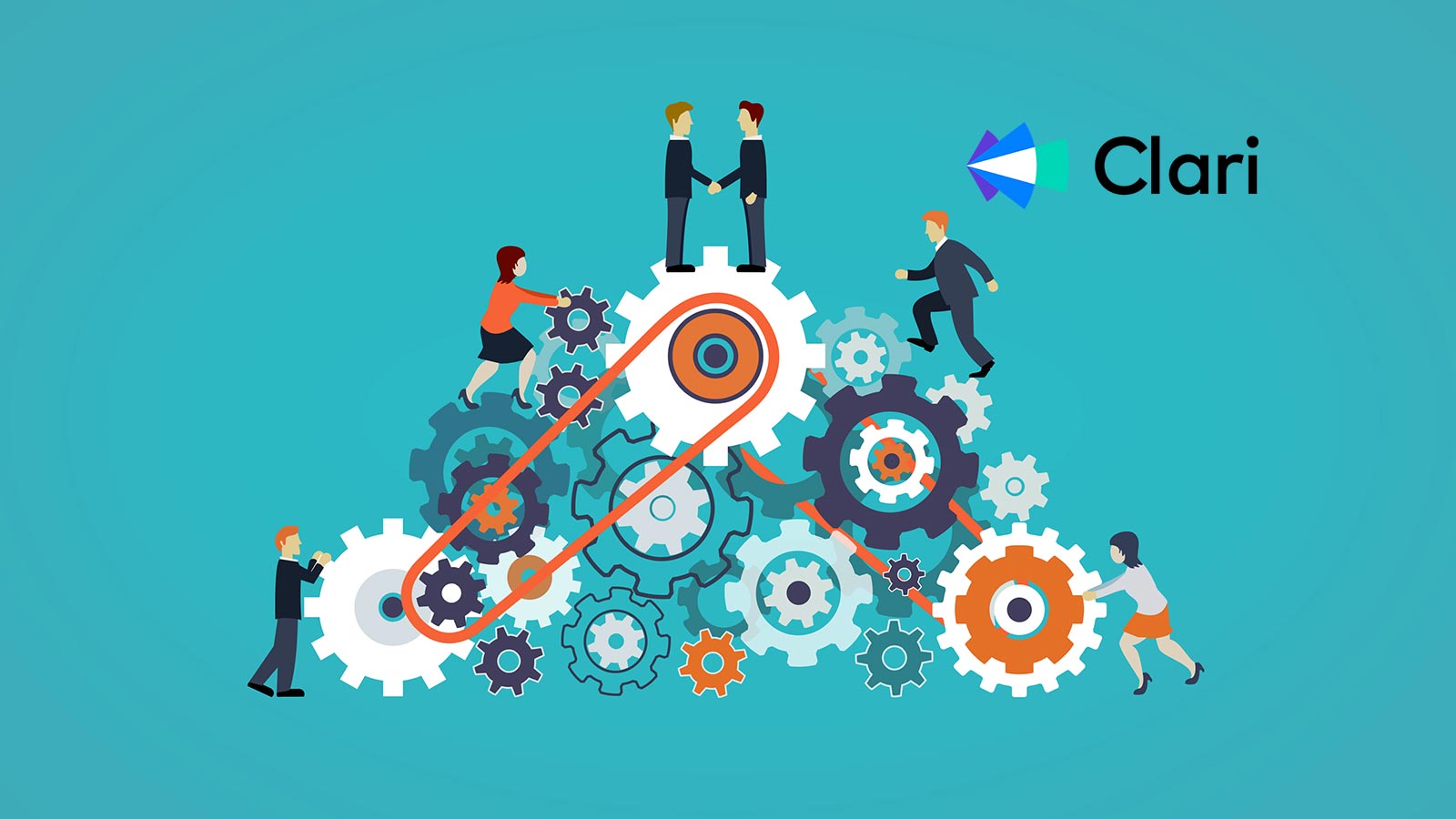 Clari Earns Five Spots on G2's Best Software Products Lists of 2021