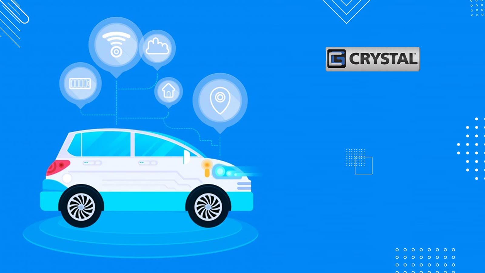 Crystal Group Accelerating Autonomous Vehicle Development for Harsh Edge Environments