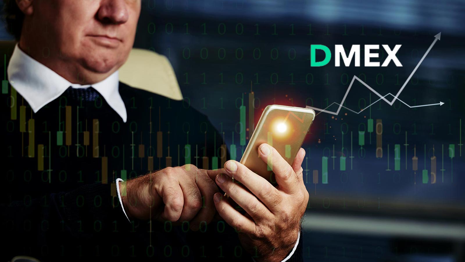 DMEX Decentralized Exchange Launches Public No-Gas Derivatives Trading