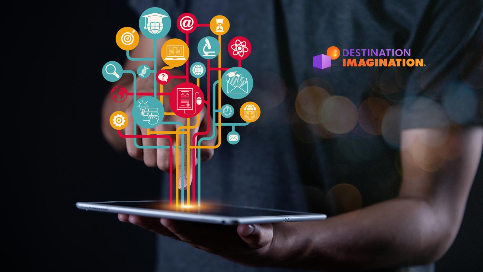 Destination Imagination and Lumen Technologies Bring STEM Learning to Underserved Students