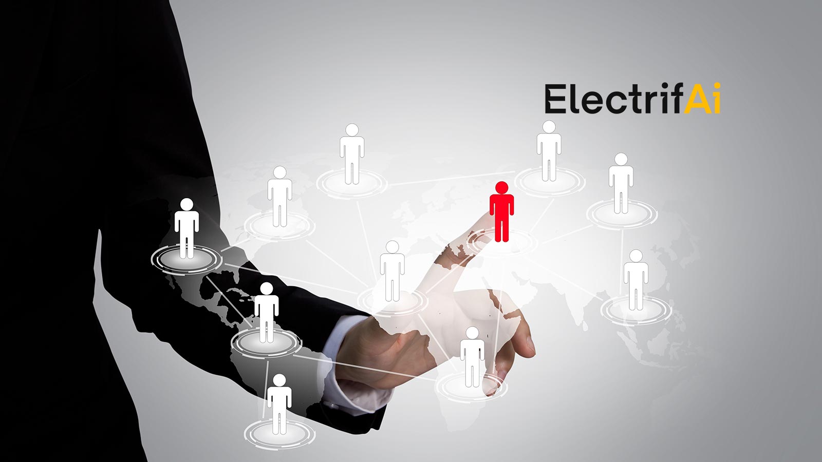 ElectrifAi Announces New Business Connection with OXIO using AWS