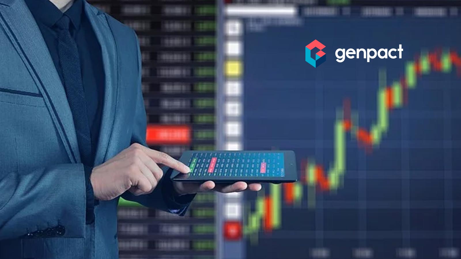 Genpact Named Leader Across Categories in NelsonHall Banking Managed Services Report