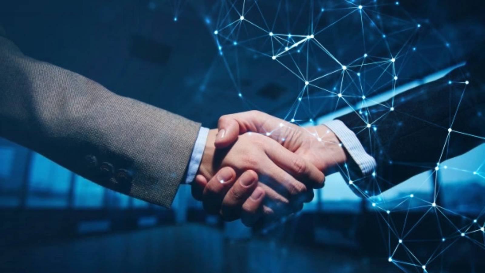 Guardforce AI Announces Acquisition of Handshake