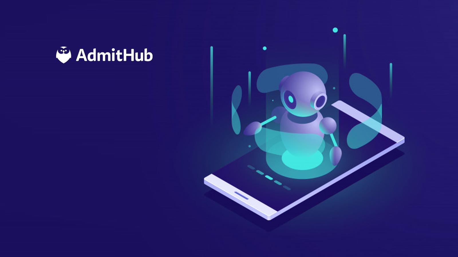 Higher Ed AI Pioneer Raises $14 Million to Realize the Potential of Chatbots for Student Success