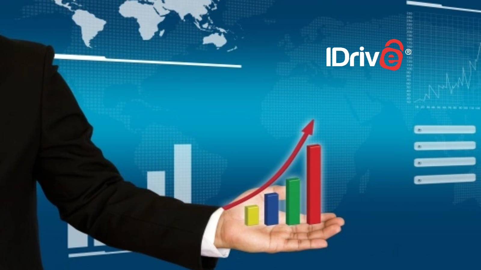 IDrive Releases ZipDrive - a Personal Edge Cloud for Unlimited Secure File Streaming