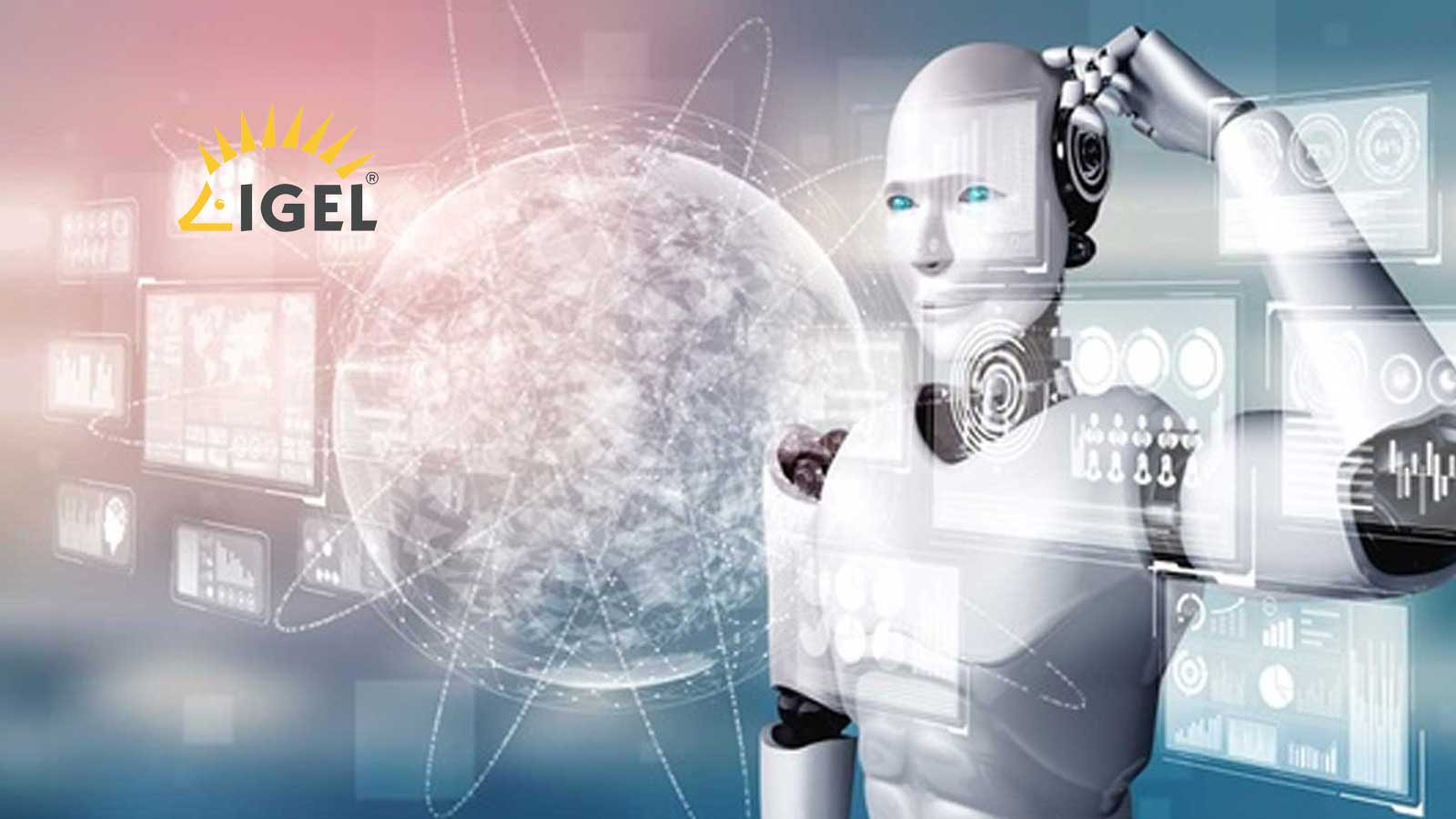 IGEL Introduces Next-Generation, High Performance IGEL UD7 Endpoint