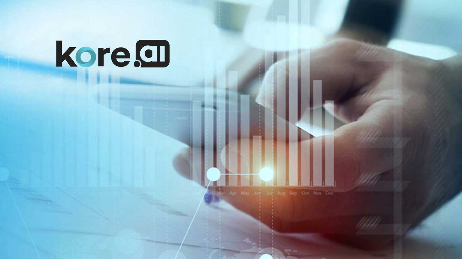 Kore.ai’s Recently Launched Japanese Virtual Assistant Platform is Now on AWS