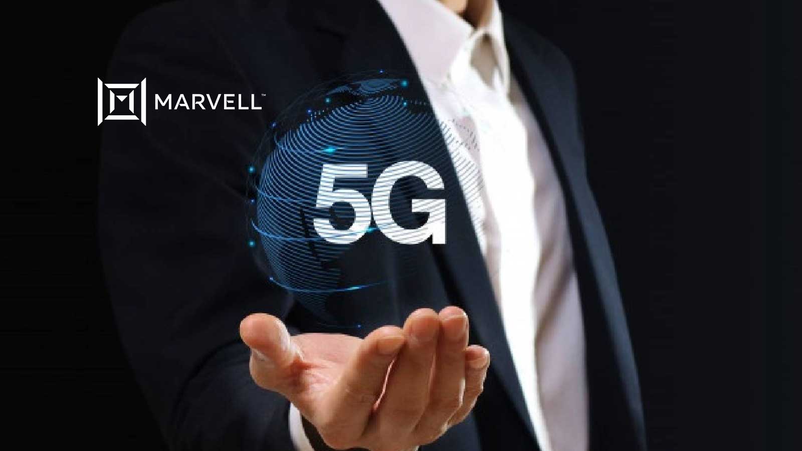 Marvell and Fujitsu Partner to Deliver Leading 5G Baseband Technology
