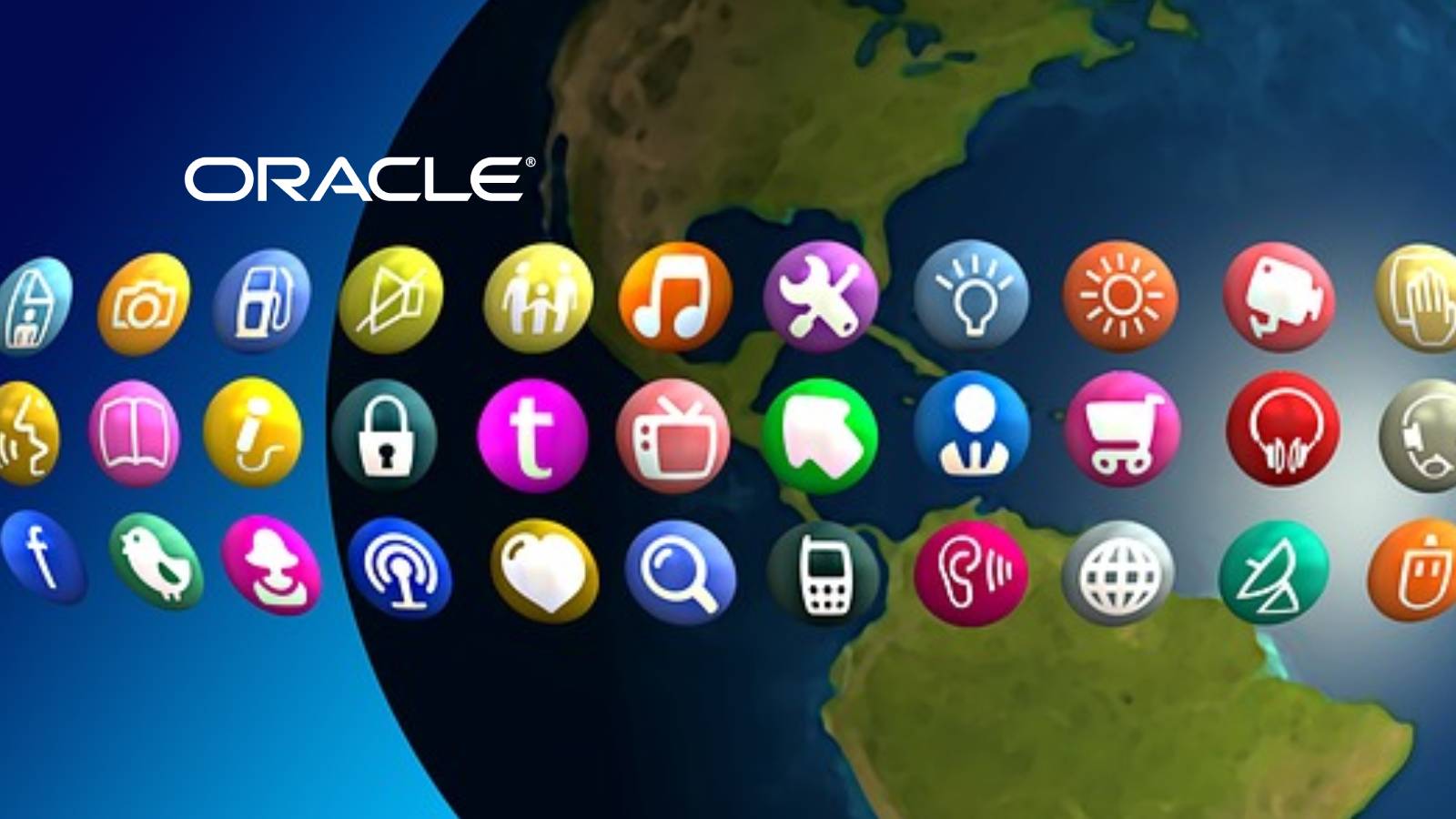 Mastercard and Oracle Team Up to Speed Social and Economic Assistance