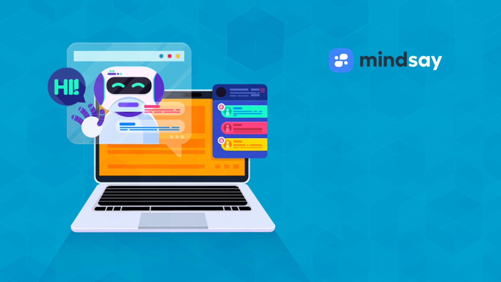 Mindsay Launches AI Chatbots on Genesys AppFoundry