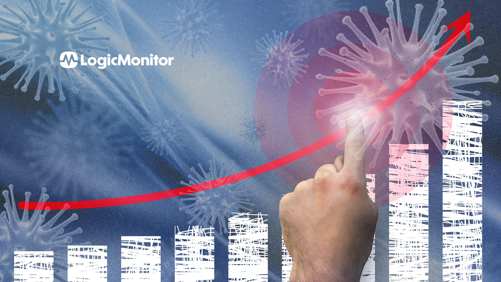 New LogicMonitor Study Reveals that 51% of Enterprises Experienced an Increase in IT Downtime During Pandemic