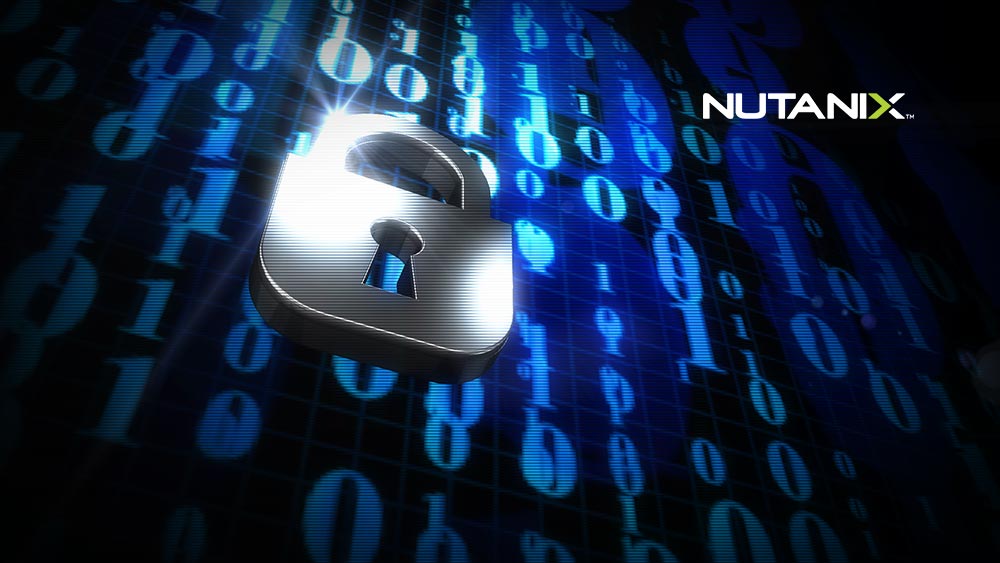 Nutanix Extends Ransomware Protections to Help Secure Customers’ IT Environments