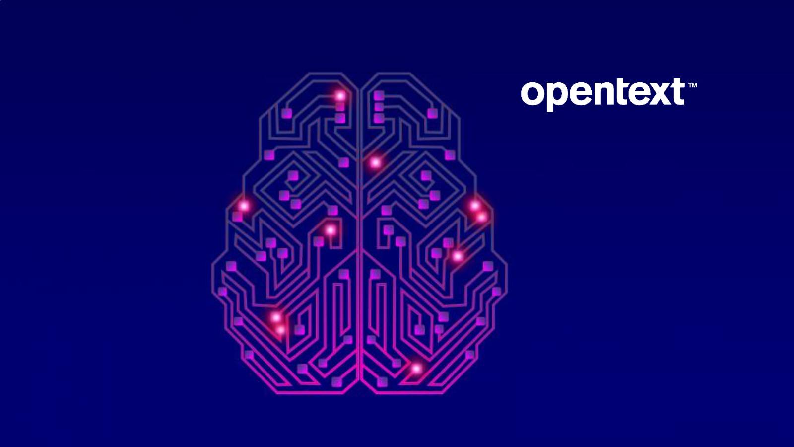 OpenText Launches BrightCloud Cloud Service Intelligence